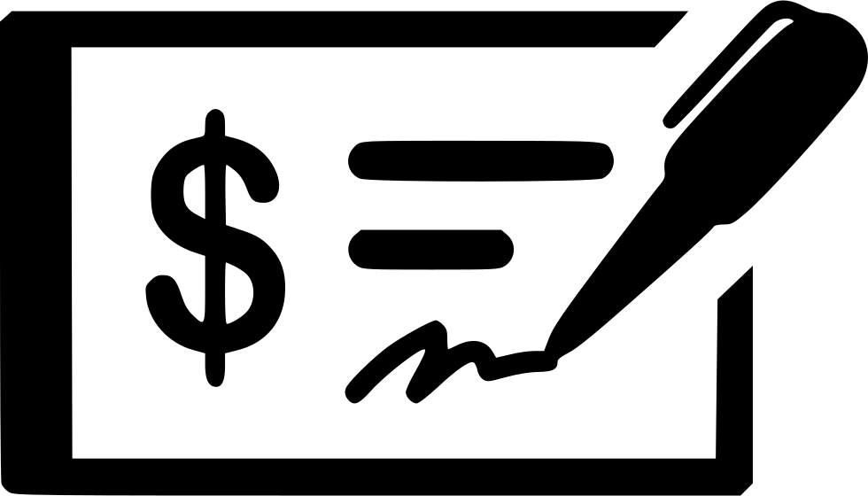 Send your donation by cheque